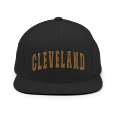 Cleveland Basketball, Hat (Snap Back)