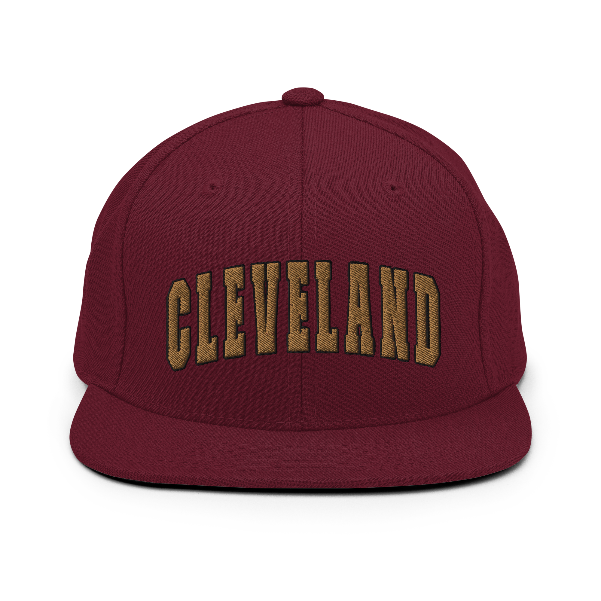 Cleveland Basketball, Hat (Snap Back)