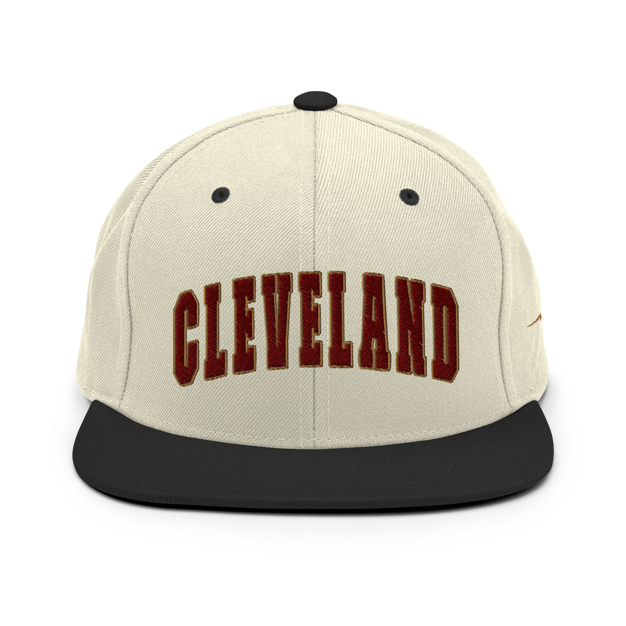 Cleveland Basketball, Hat (Snap Back)