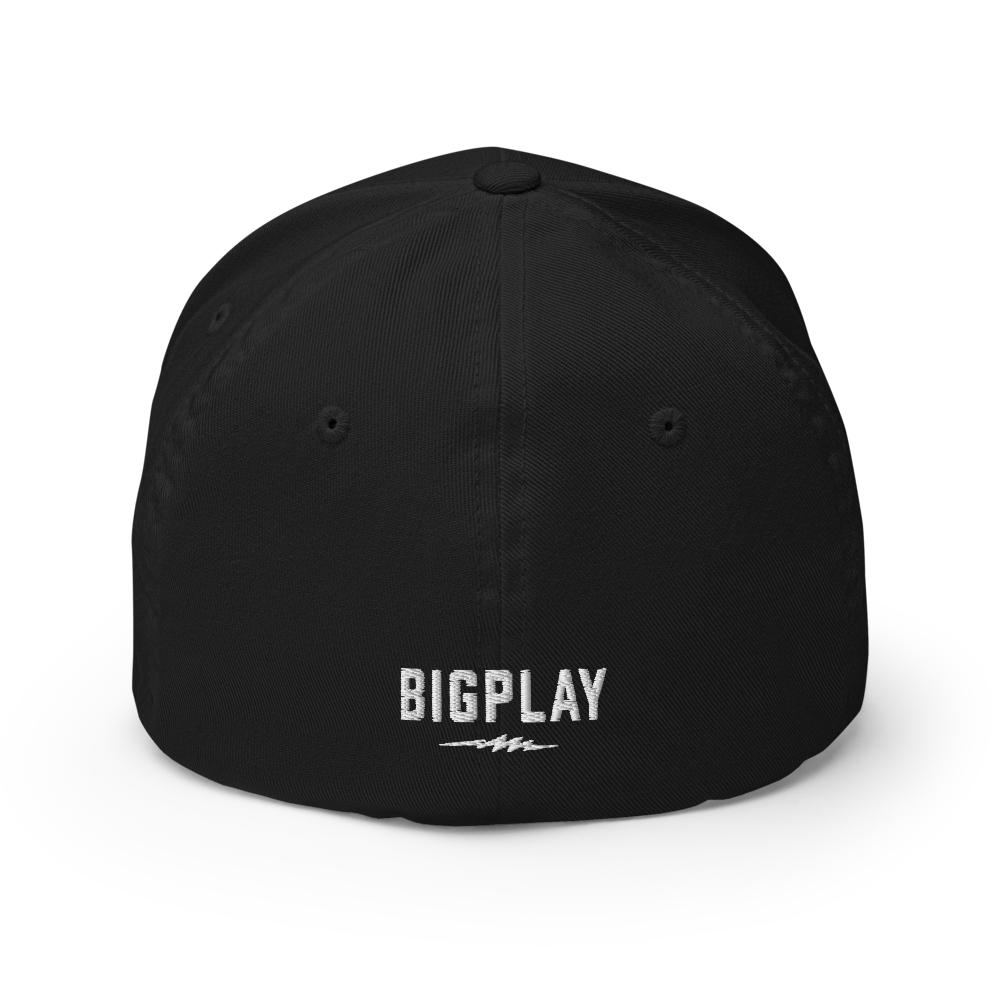 BIGPLAY, Hat (Flex Fit)