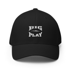 BIGPLAY, Hat (Flex Fit)