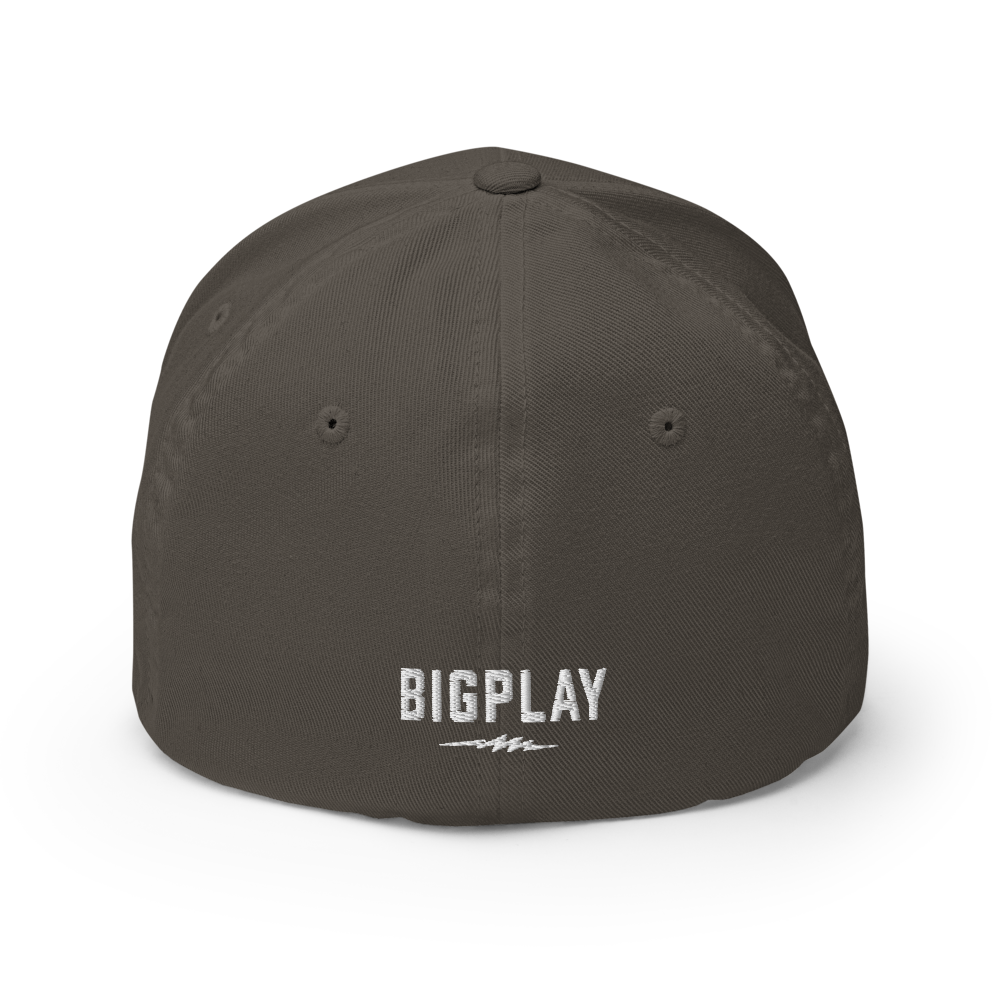 BIGPLAY, Hat (Flex Fit)