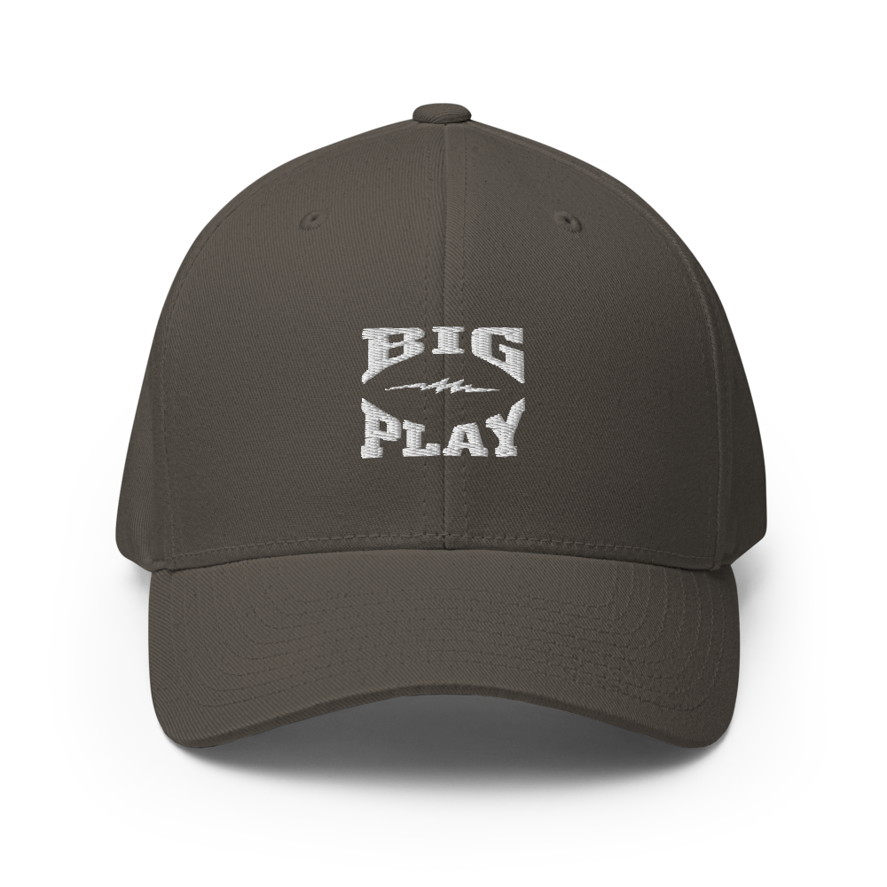 BIGPLAY, Hat (Flex Fit)