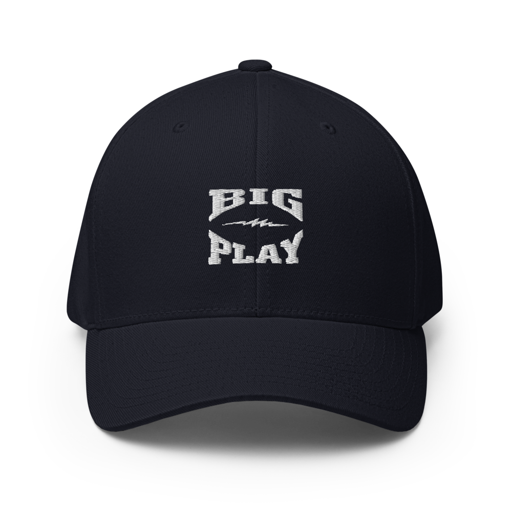 BIGPLAY, Hat (Flex Fit)