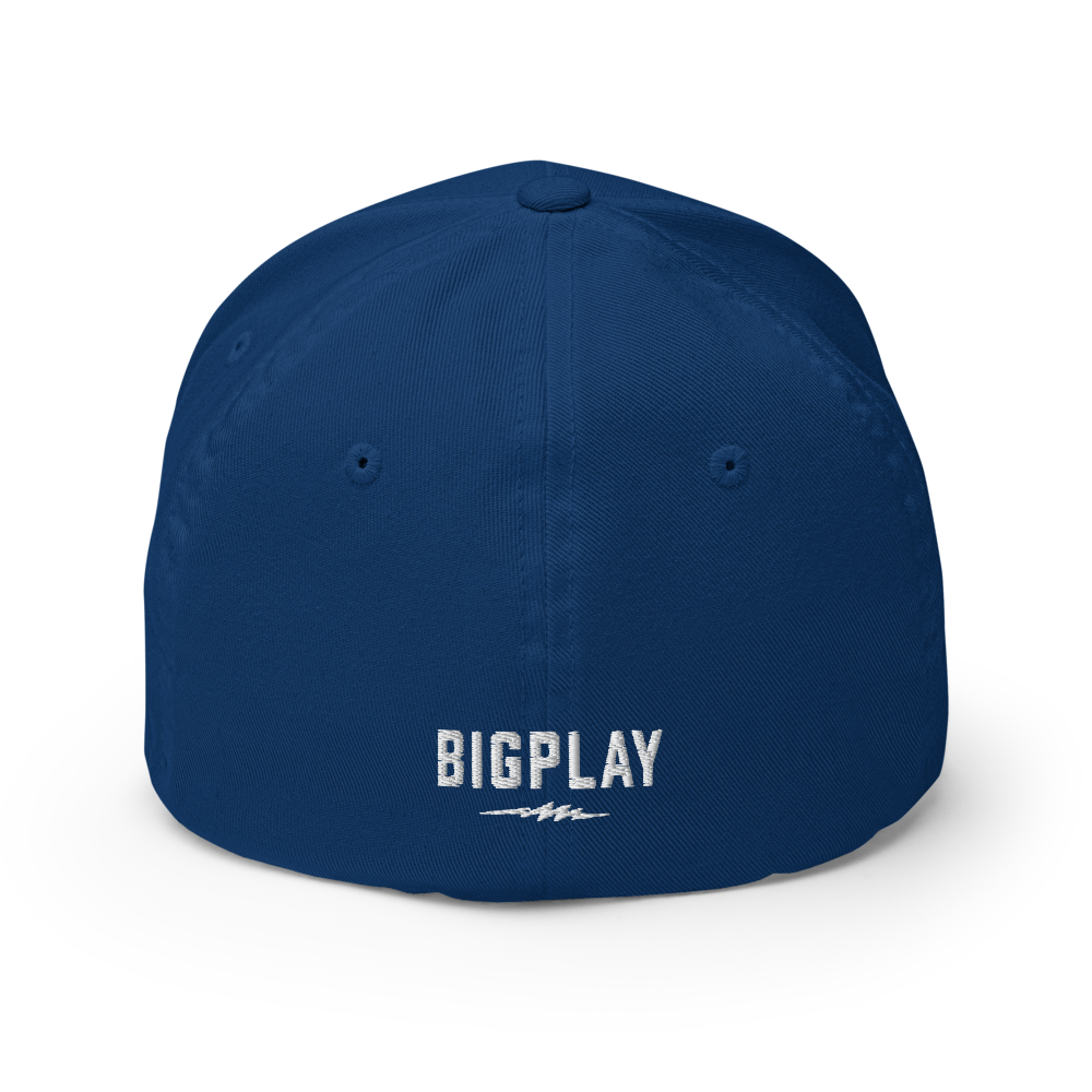 BIGPLAY, Hat (Flex Fit)