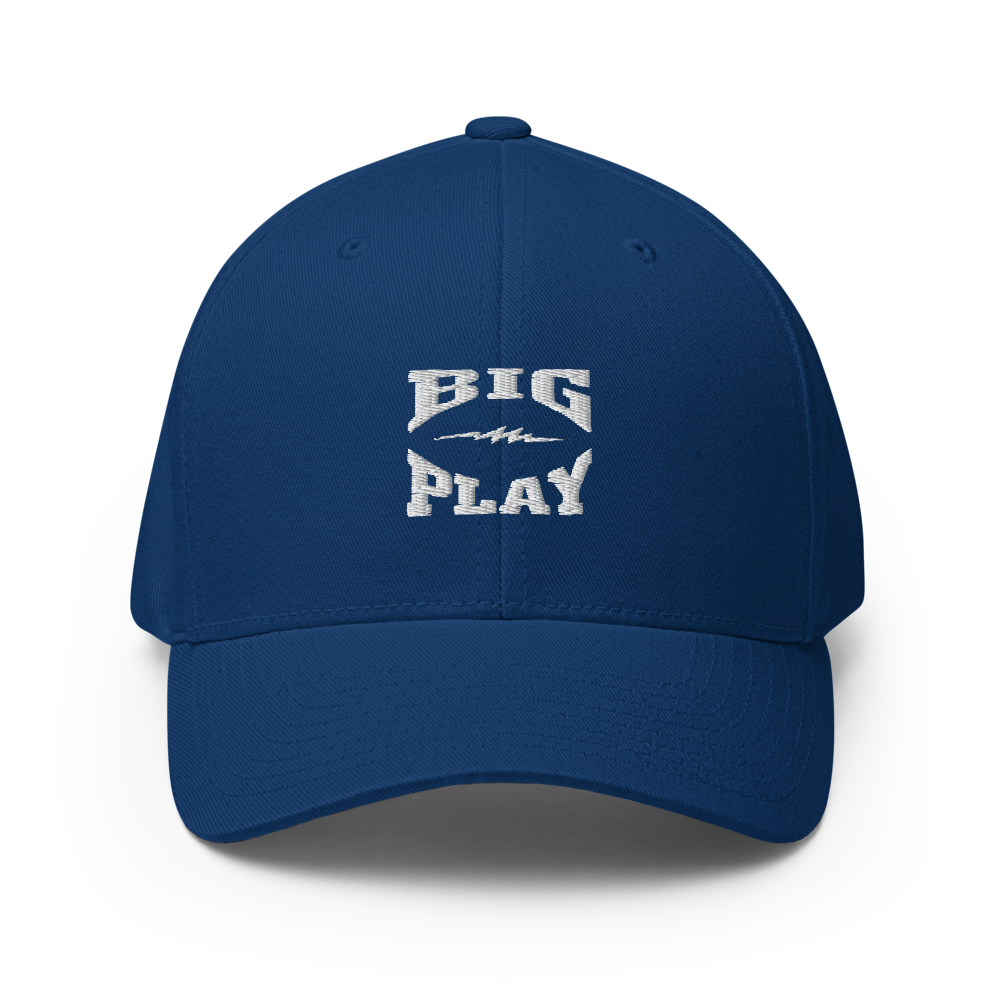 BIGPLAY, Hat (Flex Fit)