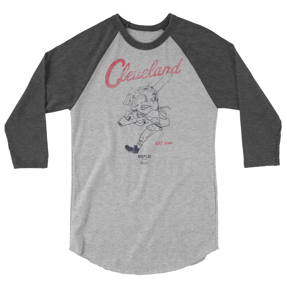 Cleveland Baseball, Baseball Tee