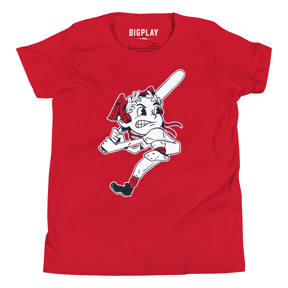 Cleveland Baseball Icon Only, T-shirt (Kids)