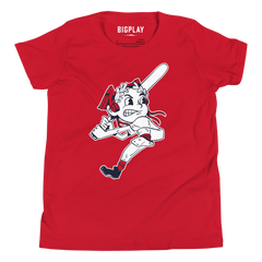 Cleveland Baseball Icon Only, T-shirt (Kids)