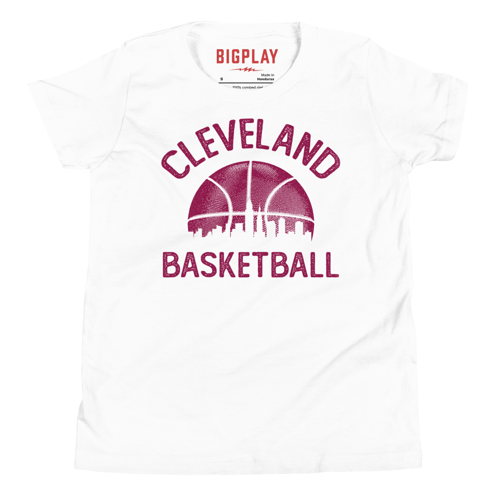 Cleveland Basketball, T-shirt (Kids)